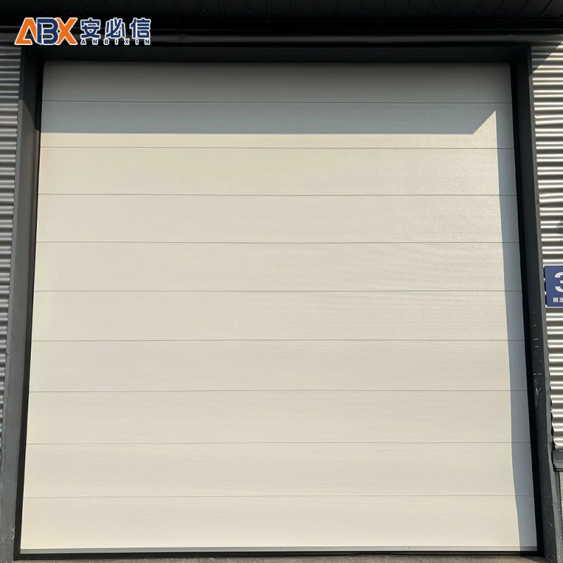 焦作市铝板滑升门